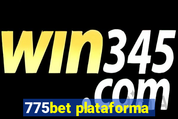 775bet plataforma